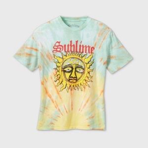 sublime shirt target